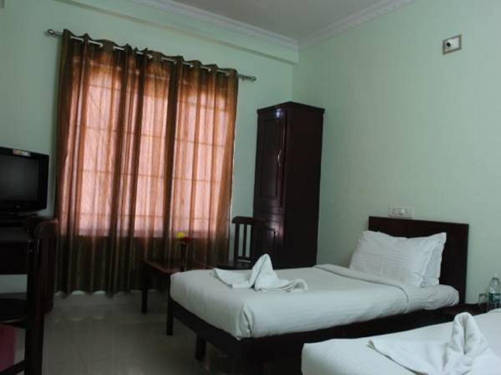 Sm Regency Kochi Εξωτερικό φωτογραφία
