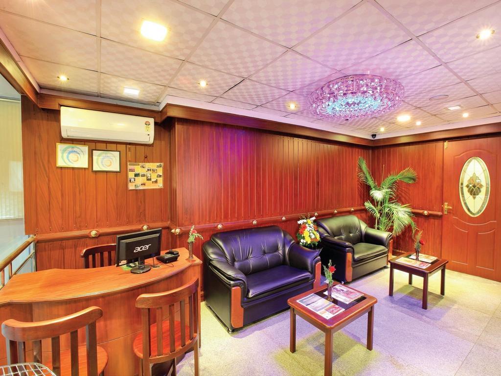 Sm Regency Kochi Εξωτερικό φωτογραφία