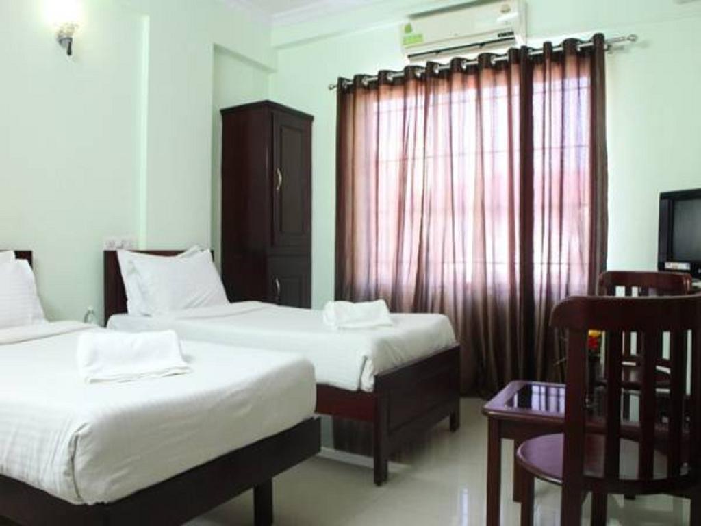 Sm Regency Kochi Εξωτερικό φωτογραφία