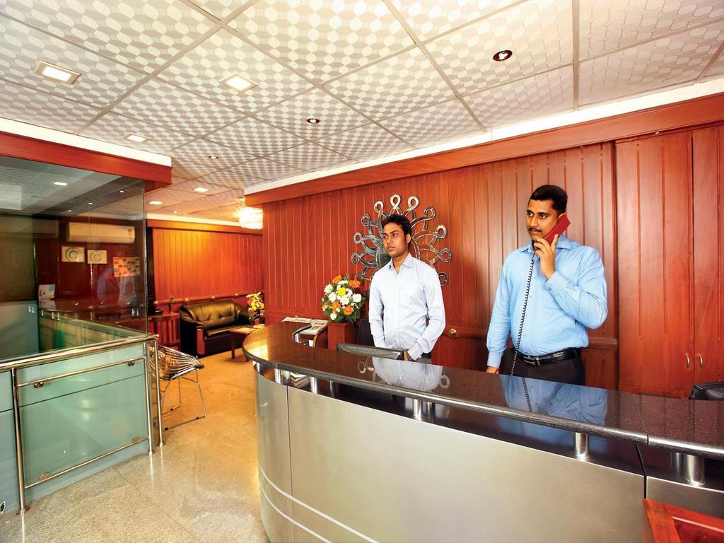 Sm Regency Kochi Εξωτερικό φωτογραφία