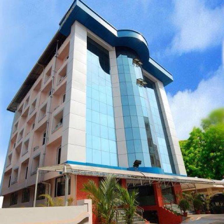 Sm Regency Kochi Εξωτερικό φωτογραφία